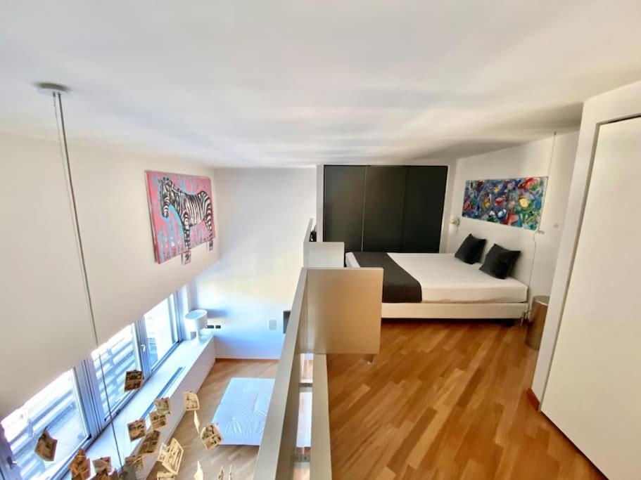 Sky Loft Apartment Genua